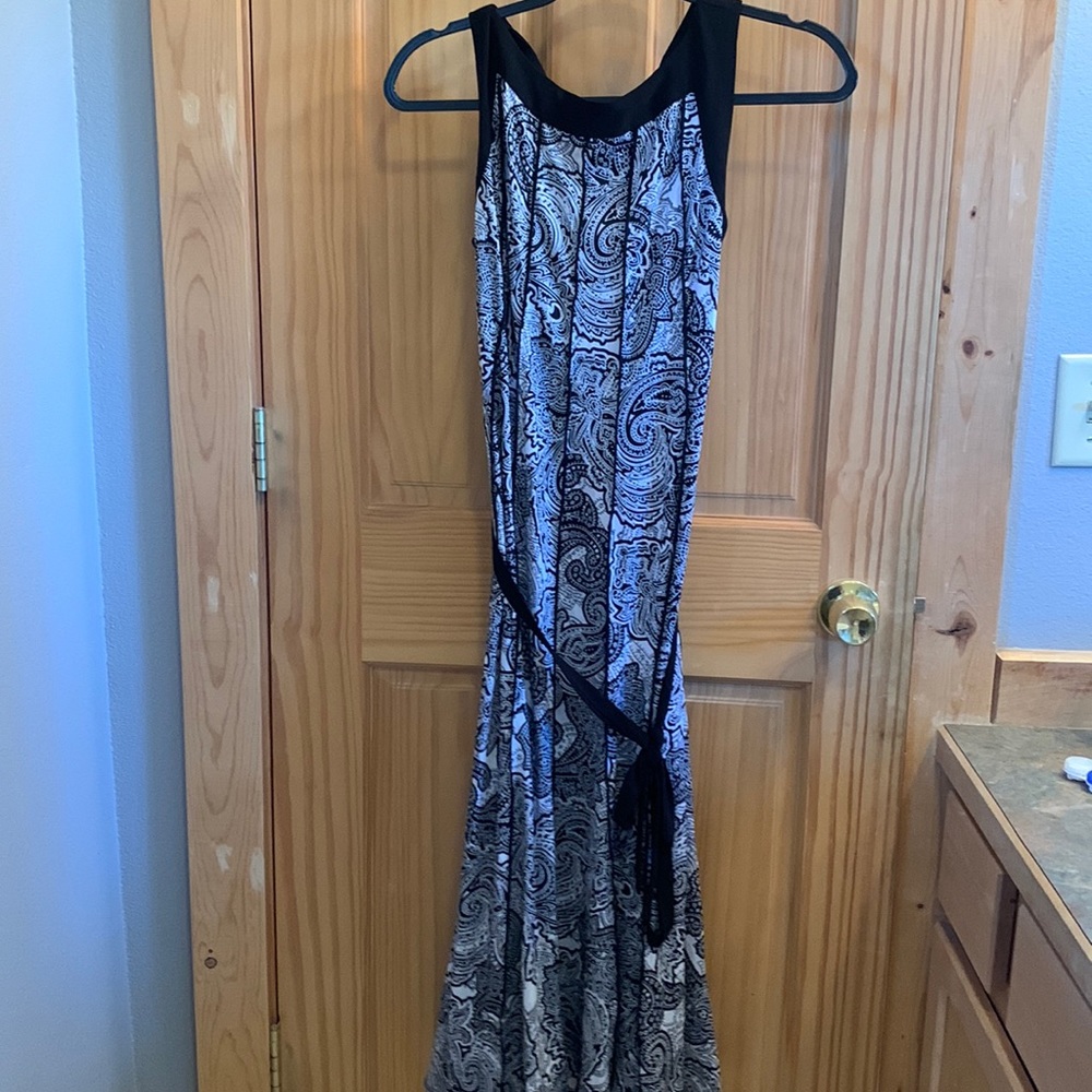 Stretchy Perceptions New York Tank Dress
